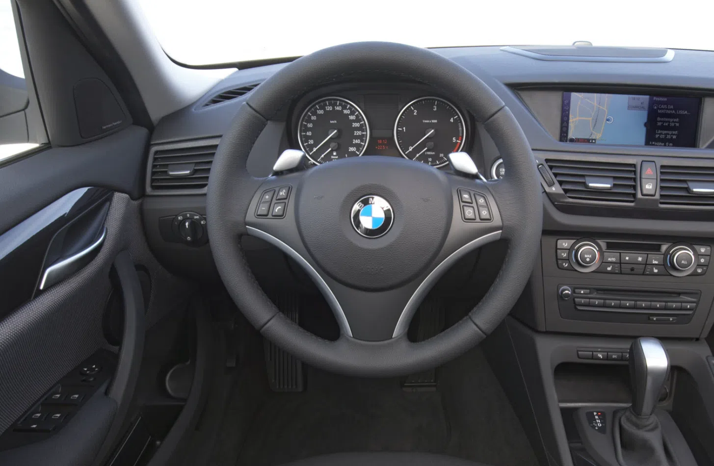 Stuur BMW X1
